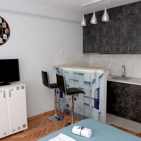 Apartment Turquoise Belgrado Buitenkant foto